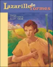 Classic Spanish Literature: Lazarillo de Tormes by Glencoe McGraw-Hill Staff...
