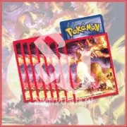 Pokemon TCG: ULTRA-PREMIUM COLLECTION CHARIZARD 65 Sleeves *IN STOCK*