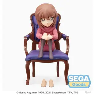 【SEGA】預購24年9月 景品 名偵探柯南 灰原哀 PM坐姿公仔 再販