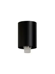 MFL By Masson Artisan Dot LED Surface Mounted Light in Black