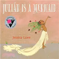 在飛比找蝦皮商城優惠-Julian Is a Mermaid (精裝本)(美國版)