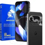 Armorsuit [2+2Pk] Screen Protector Google Pixel 9 Pro XL+ Film Camera Protector