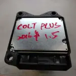 2016 三菱 COLT PLUS 1.5 電腦 MN206945 零件車拆下