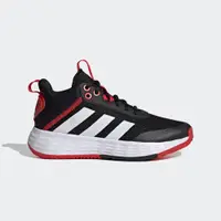 在飛比找PChome24h購物優惠-【Adidas】OWNTHEGAME 2.0 K 大童 籃球