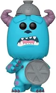 Pop Monsters Inc. Anniversary Sulley with Lid Vinyl Figure