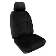 Sperling Getaway Neoprene Seat Covers - Black, Front - CM150.102 TMGETBBL