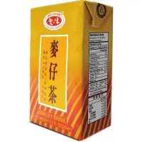 在飛比找蝦皮購物優惠-【宅配免運】愛之味麥仔茶 250mlx24