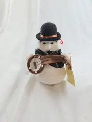 Vintage 2000 Sam The Snowman Rudolph Island of Misfit Toys Plush 7”