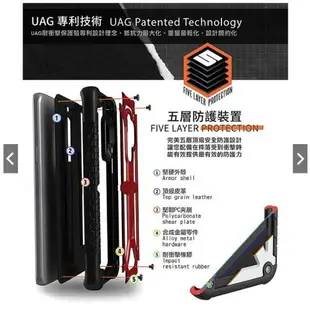 UAG 三星 Note10 Note10+ 頂級版 Monchen 軍規認證 耐衝擊 防摔殼 保護殼 手機殼【APP下單最高22%點數回饋】