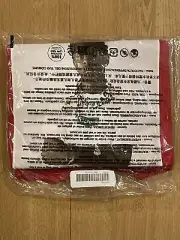 Supreme Tyler The Creator Tee T-Shirt BOX LOGO Red L LARGE New In Bag