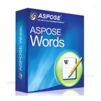 在飛比找Yahoo奇摩購物中心優惠-Aspose Words for .NET (程式開發) (