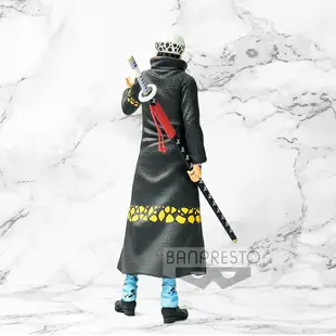 【BANPRESTO】景品 航海王 Grandista nero 托拉法爾加·羅 公司貨 【９９模玩】