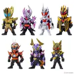 BANDAI盒玩 假面騎士 CONVERGE KAMEN RIDER 第28彈一套7種