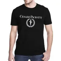在飛比找Yahoo!奇摩拍賣優惠-新款推薦 男士 T 恤時尚 Cesare Paciotti 