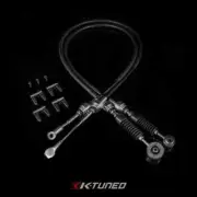 K-Tuned SFT-CAB-125 OEM-Spec Shifter Cables Fits 12-15 Honda Civic 9th Gen (for: Honda)