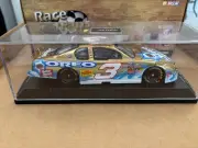 2002 Dale Earnhardt Jr #3 Gold Oreo / Ritz /2508 RFO 1:24 Scale Diecast