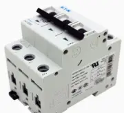 1pcs EATON Miniature Circuit Breaker MCB FAZ-C20/3