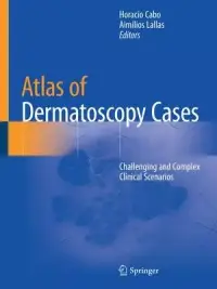 在飛比找博客來優惠-Atlas of Dermatoscopy Cases: C