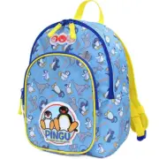 Pingu Backpack M 078503 PG Penguin Animation Character Cute Goods JPN LTD New