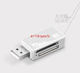 讀卡器 適用Sony 索尼ILCE-a5000 a5100 a6000 a6300 A7R微單眼相機SD卡記憶卡