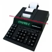 Monroe MNE2020PLX Medium Duty Calculator Ivory