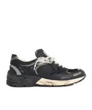 Golden Goose Deluxe Brand Running Dad Lace-Up Sneakers 44,45,39,40,41,42,43 Black