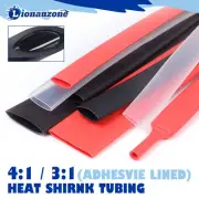 Marine Heat Shrink Tubing Assortment Wire Cable Shrink Wrap Insulation Sleeving