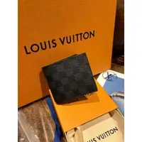 在飛比找蝦皮購物優惠-Louis Vuitton 路易威登 LV Amerigo 