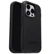 NEW OtterBox Defender Case For iPhone 15 Pro - Black *AU STOCK*