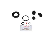 for FIAT ULYSSE 2002-2011 REAR LorR Brake Caliper Seal Rebuild Repair Kit