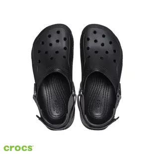 Crocs 卡駱馳 (中性鞋) Hiker XcspMrbld 經典獵戶克駱格-208365-001