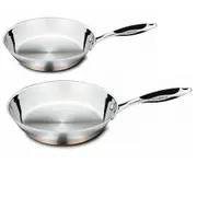 Scanpan Coppernox Fry Pan - 28cm