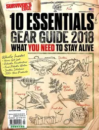 在飛比找誠品線上優惠-SURVIVOR'S EDGE: Gear Guide (N