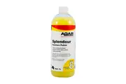 1L Agar splendour wax based Furniture polish