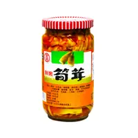在飛比找PChome24h購物優惠-金蘭筍茸-鮮辣口味(350g)