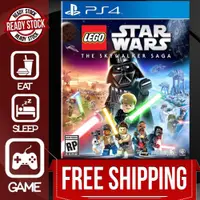 在飛比找蝦皮購物優惠-PS4 LEGO Star Wars The Skywalk