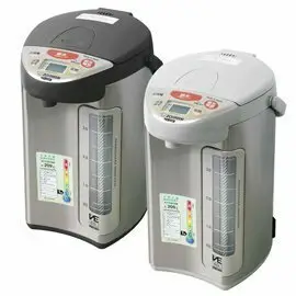 【ZOJIRUSHI 象印】 4L 微電腦VE省電真空保溫熱水瓶 CV-DSF40（顏色隨機）