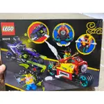 二手極新LEGO 樂高 80018 MONKEY KID 悟空小俠 飛旋摩托車 孫悟空