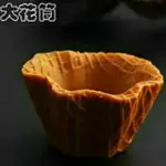 (大+小 特價中)兩款仿真花托 花筒 PVC脆皮甜筒 聖代杯 花筒 DIY奶油黏土配件