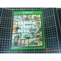 在飛比找蝦皮購物優惠-XBOX ONE 俠盜獵車手 5 Grand Theft A