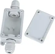 Door/Outdoor Waterproof Power Cord Connection Box Cable Protect Cable Cover for Multi-Socket Gear Safety