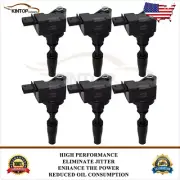 6 Ignition Coil For Chevrolet Blazer 2019-20 Camaro 2016-20 Colorado 3.6L 17-20 (for: Chevrolet)