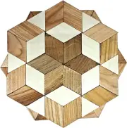 Wooden trivet Wooden trivets for pots and pans Modern trivet Trivet kitchen