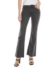 HUDSON Jeans Nico Mid-Rise Dusky Night Bootcut Jean