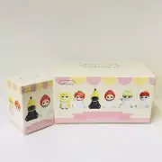 Mofusand Shark Cat Blind Box - Fruit Cat Figures Toy, Cute Ornaments Dolls, Coll