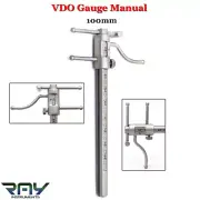 VDO Gauge Dental Venus Apollo Gauge Measurment Pin On Dentistry Instruments