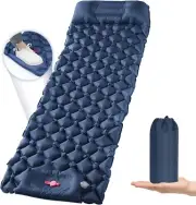 Inflatable Sleeping Pads Camping Mat Air Mattress Lightweight Ultralight Hiking