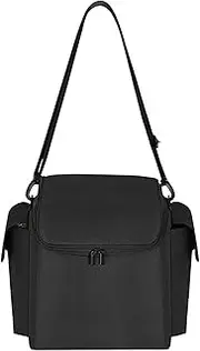 [AZTOPA] Speaker Carrying Case Tote Bag Compatible with JBL Partybox Encore Essential Portable Party Speaker & Accessories, Padded Shock-absorbing Material, Enhanced Protection