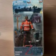 World War Z Paramedic Zombie Apocalypse Figure Unopened Box
