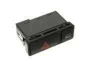 Hazard Flasher Switch For 2001-2005 BMW 320i 2002 2003 2004 V387PR (for: BMW)